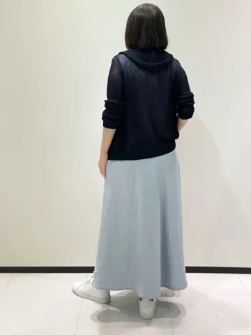 BEIGE， 藤木 コーディネート画像