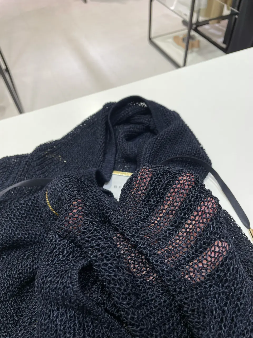 BEIGE， 藤木 コーディネート画像