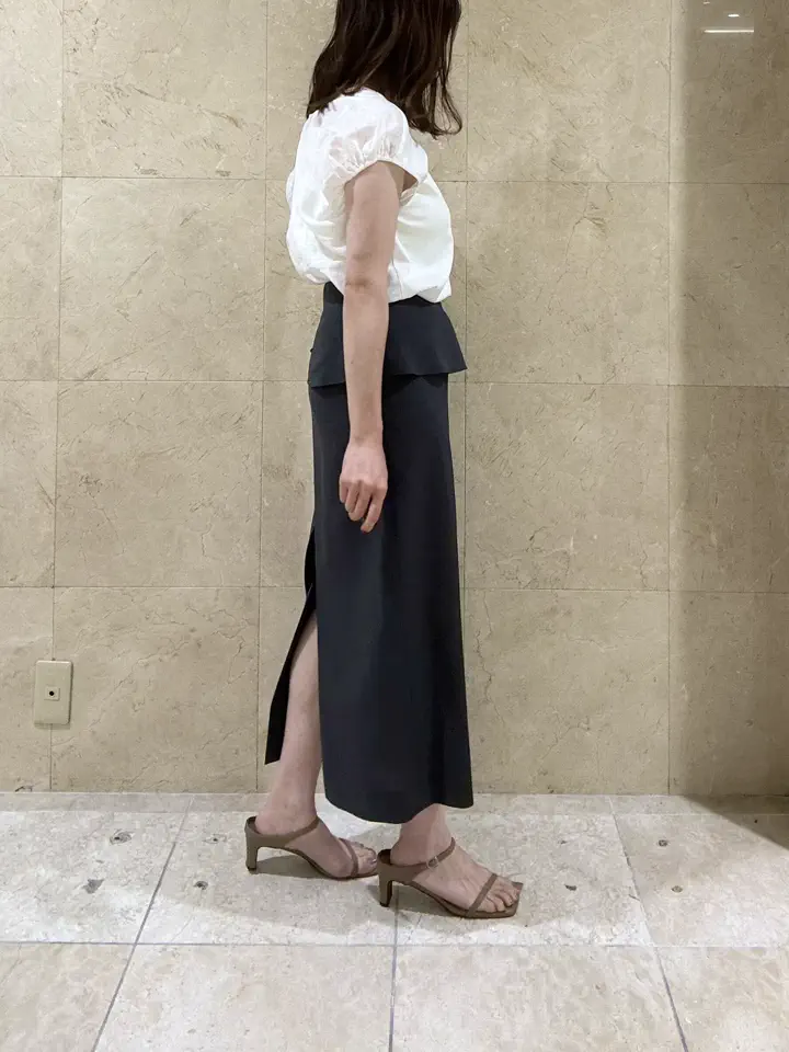 BEIGE， スタッフ コーディネート画像