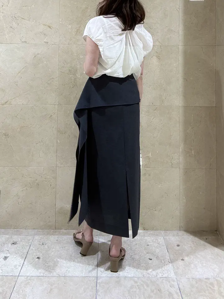 BEIGE， スタッフ コーディネート画像