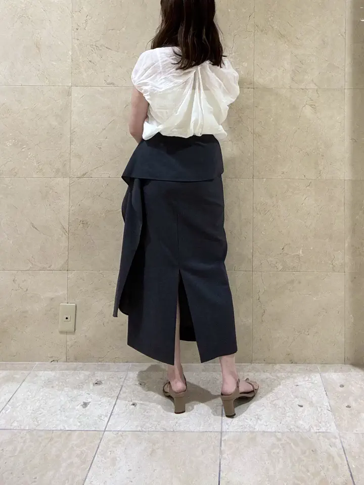 BEIGE， スタッフ コーディネート画像