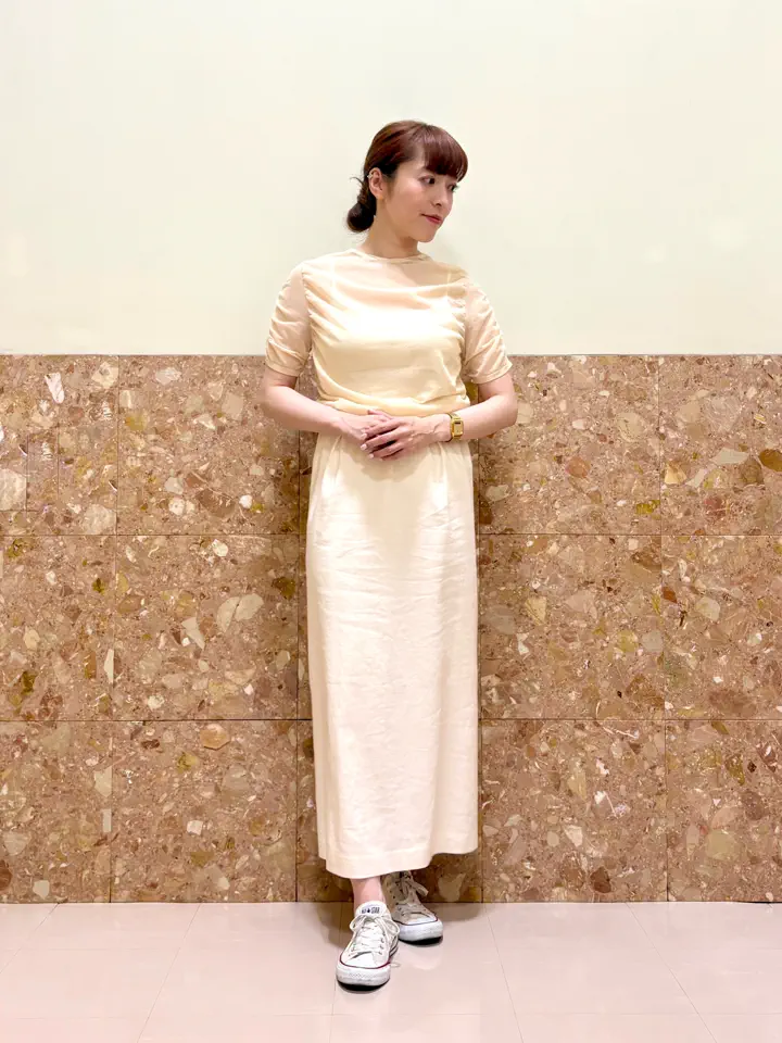 BEIGE， 田村 コーディネート画像
