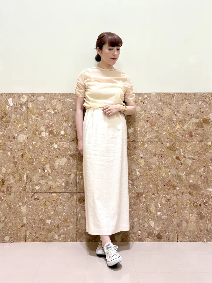 BEIGE， 田村 コーディネート画像