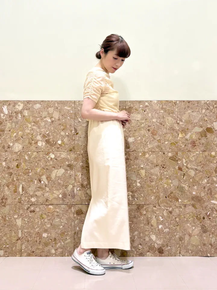 BEIGE， 田村 コーディネート画像