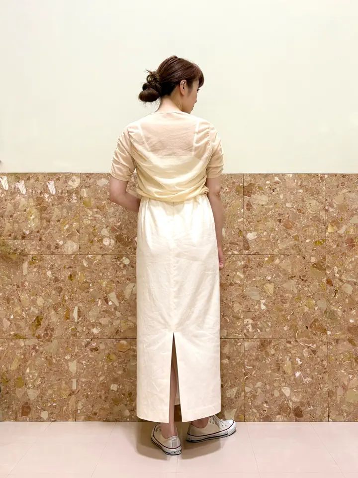 BEIGE， 田村 コーディネート画像