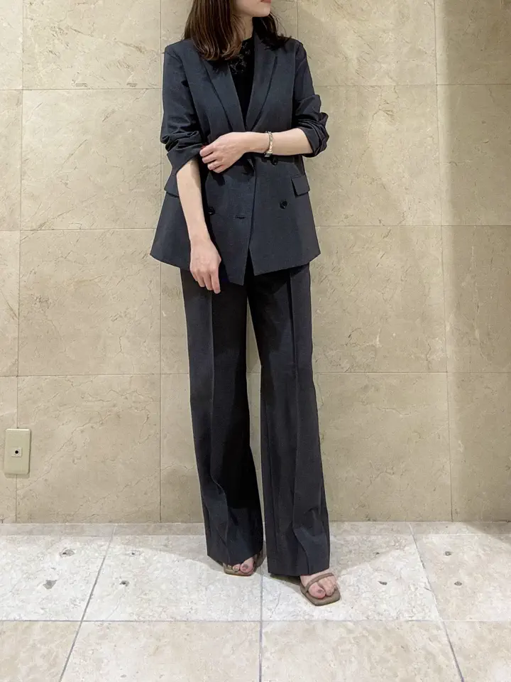 BEIGE， スタッフ コーディネート画像