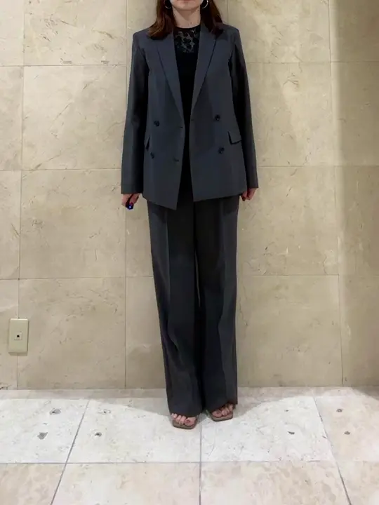 BEIGE， スタッフ コーディネート画像