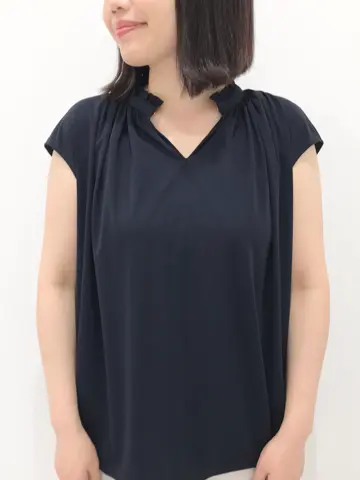 BEIGE， スタッフM コーディネート画像