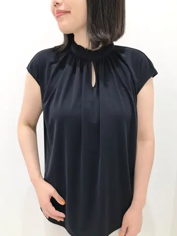 BEIGE， スタッフM コーディネート画像