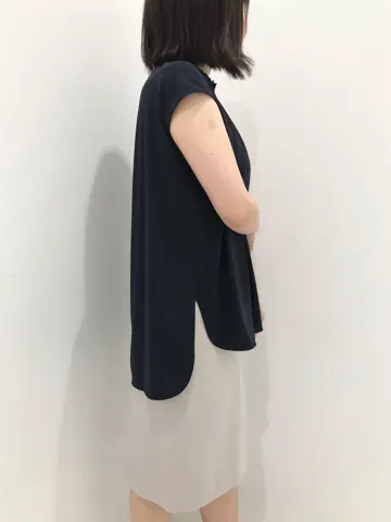 BEIGE， スタッフM コーディネート画像