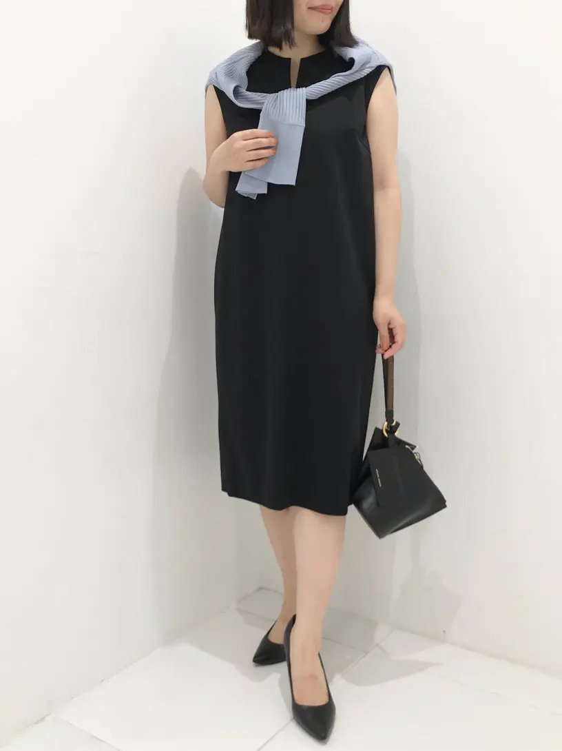  スタッフM コーディネート画像