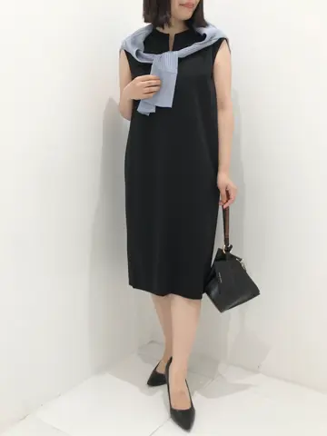 BEIGE， スタッフM コーディネート画像