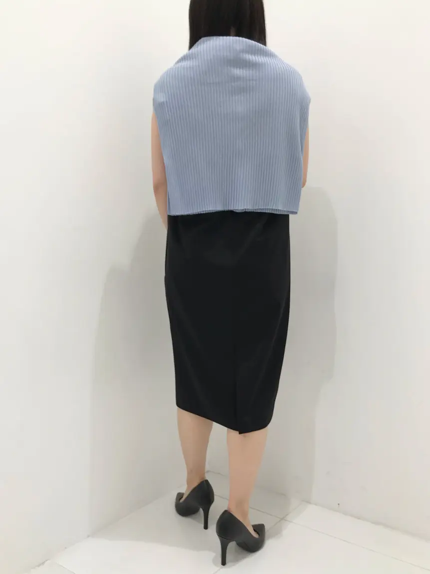 BEIGE， スタッフM コーディネート画像