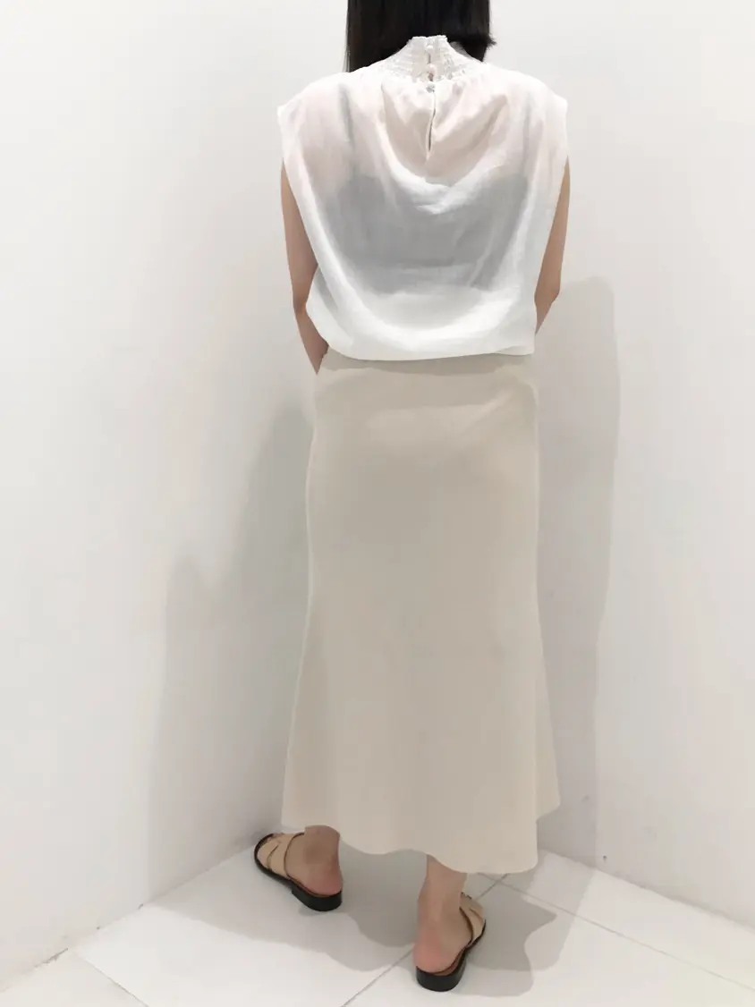 BEIGE， スタッフM コーディネート画像