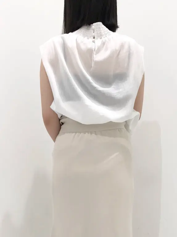 BEIGE， スタッフM コーディネート画像