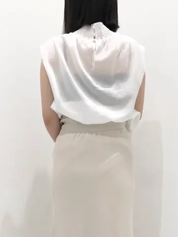 BEIGE， スタッフM コーディネート画像