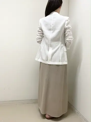 BEIGE， スタッフ コーディネート画像