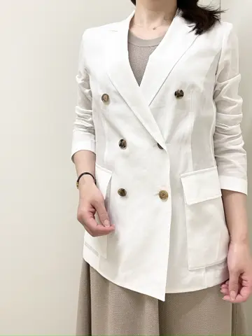 BEIGE， スタッフ コーディネート画像