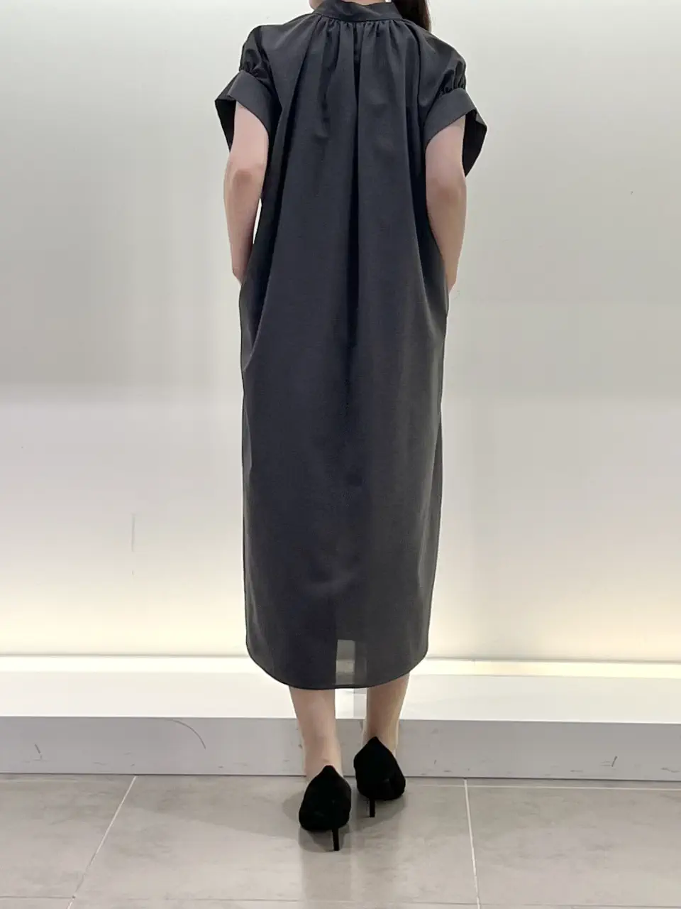BEIGE， スタッフ コーディネート画像