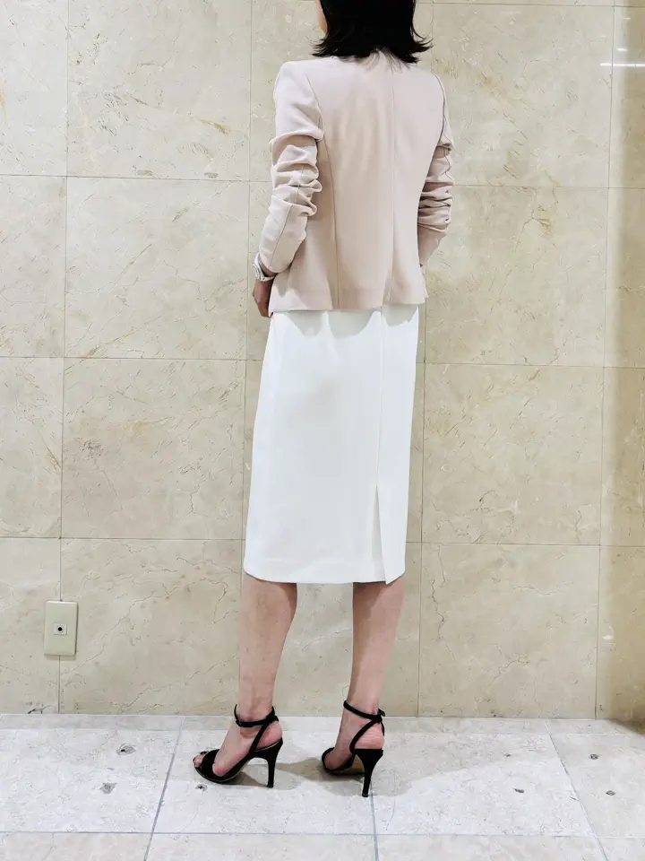 BEIGE， スタッフ コーディネート画像
