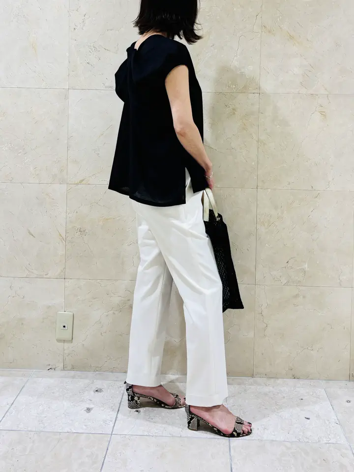 BEIGE， スタッフ コーディネート画像