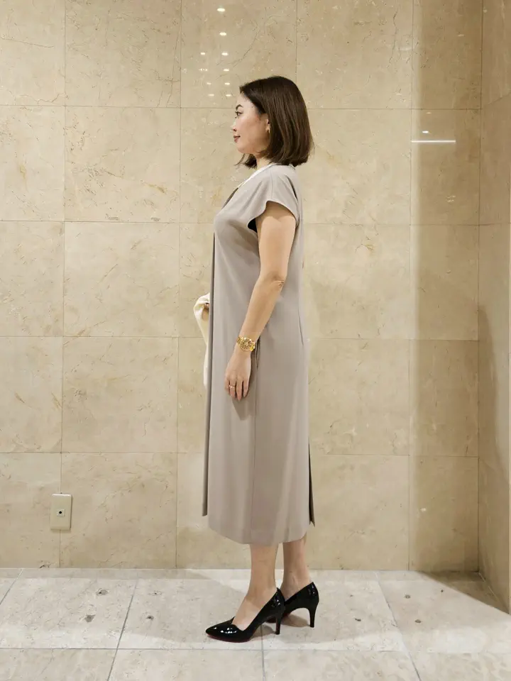 BEIGE， 堀江 コーディネート画像