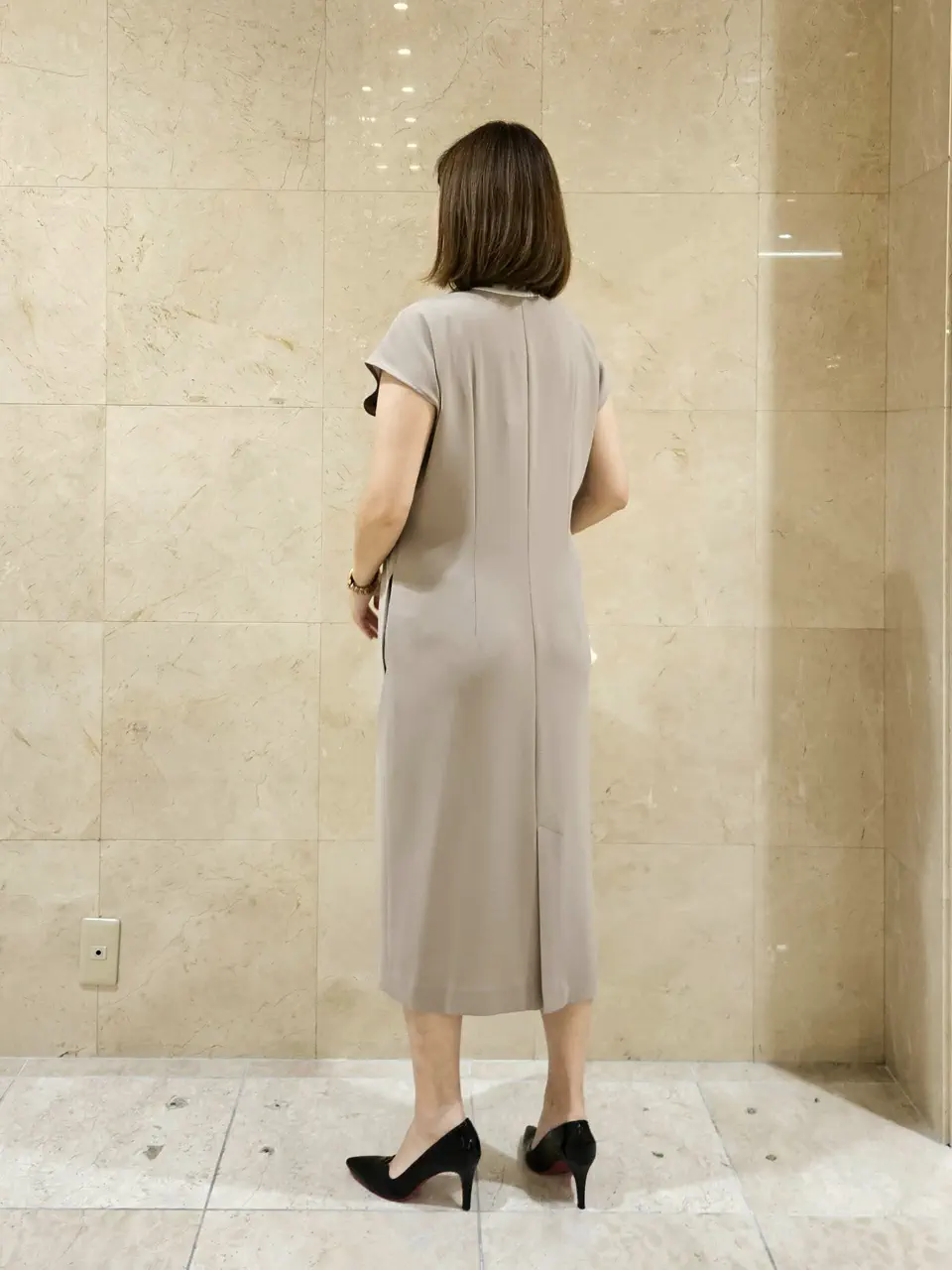 BEIGE， 堀江 コーディネート画像