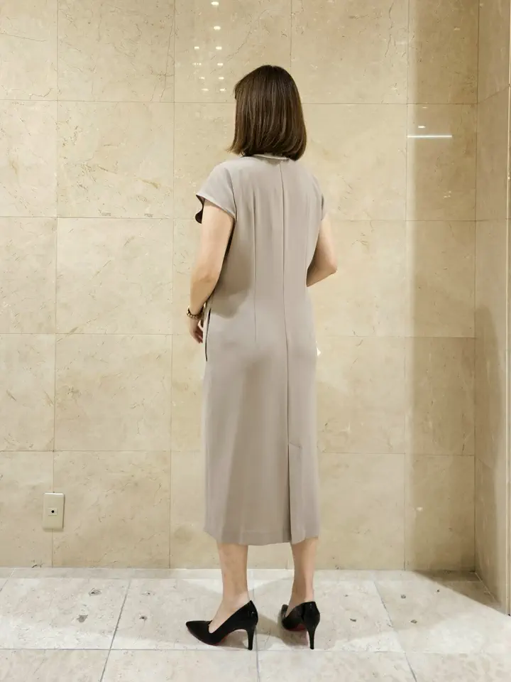 BEIGE， 堀江 コーディネート画像