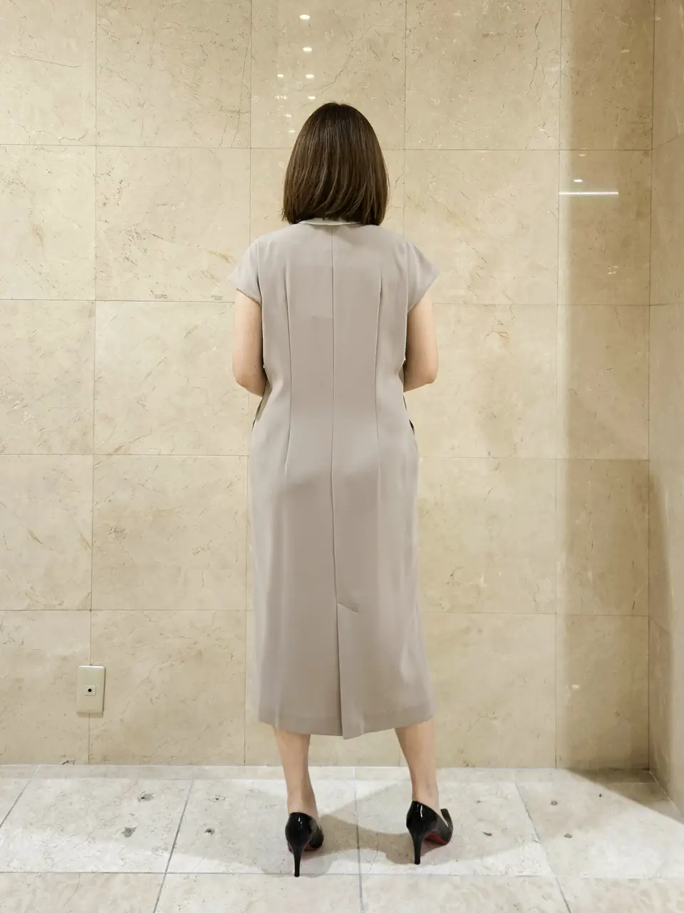 BEIGE， 堀江 コーディネート画像
