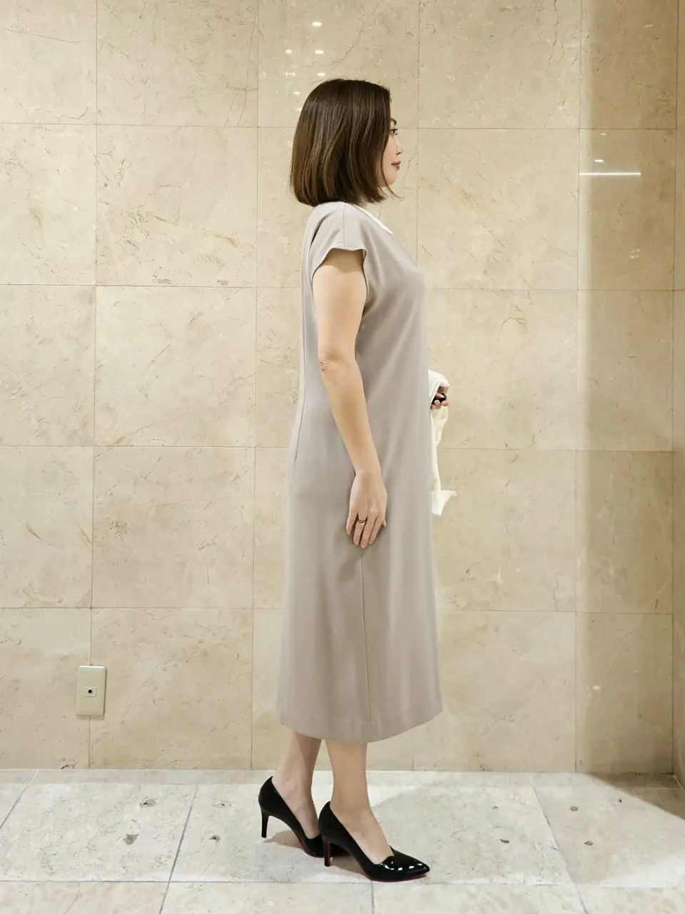 BEIGE， 堀江 コーディネート画像