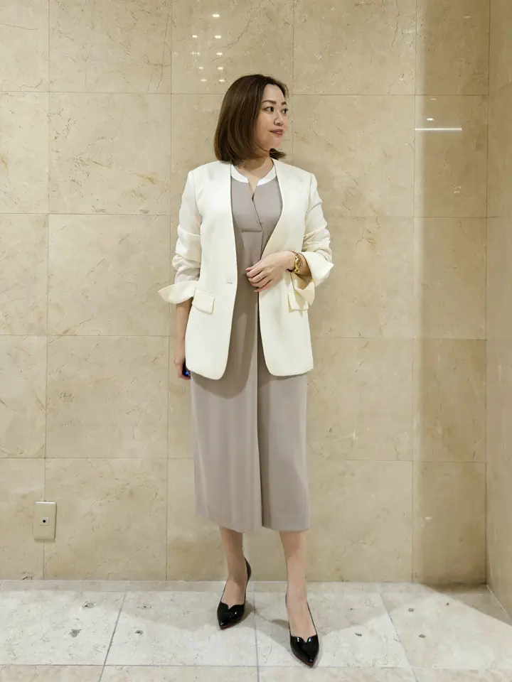 BEIGE， 堀江 コーディネート画像