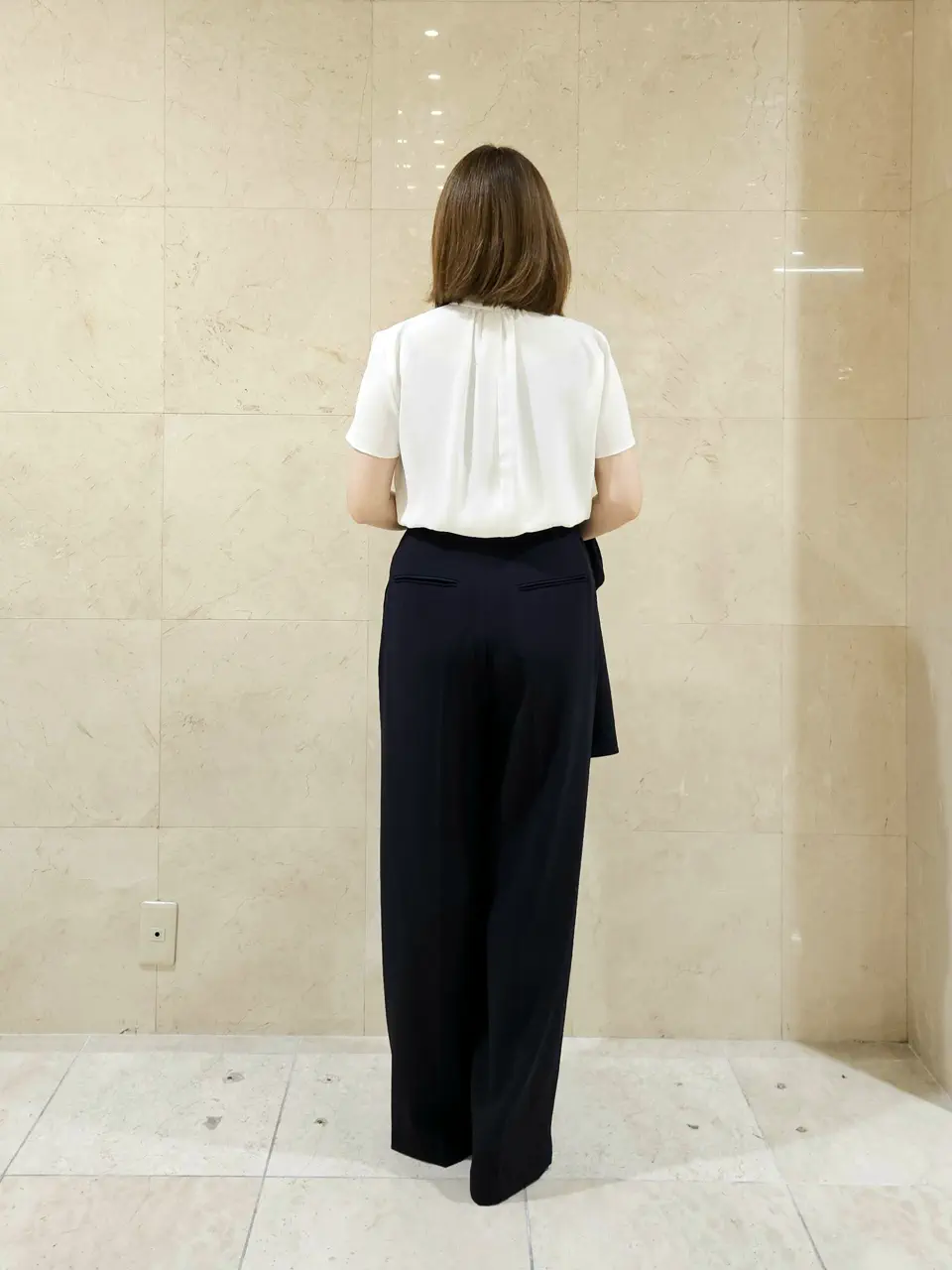 BEIGE， 堀江 コーディネート画像