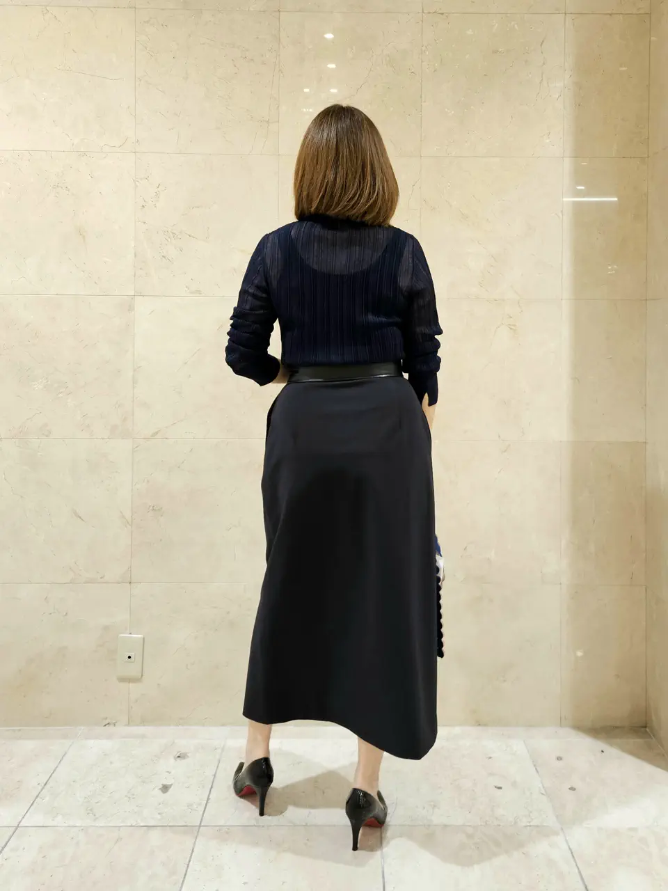 BEIGE， 堀江 コーディネート画像