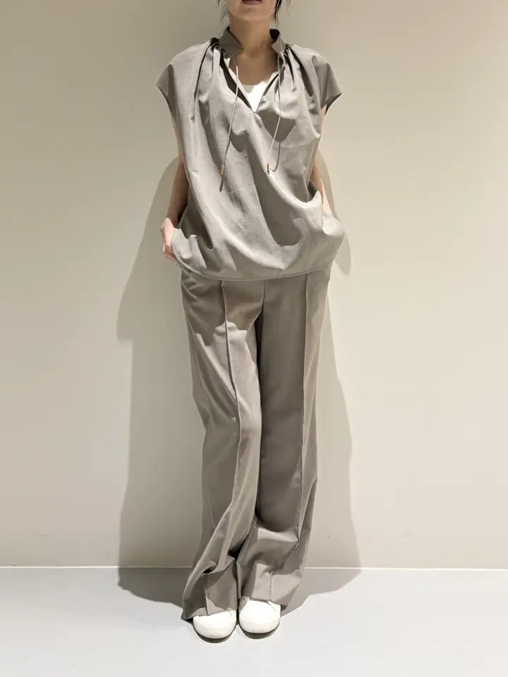 BEIGE， Adachi コーディネート画像