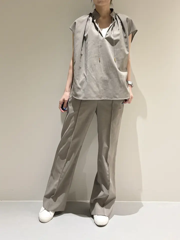 BEIGE， Adachi コーディネート画像