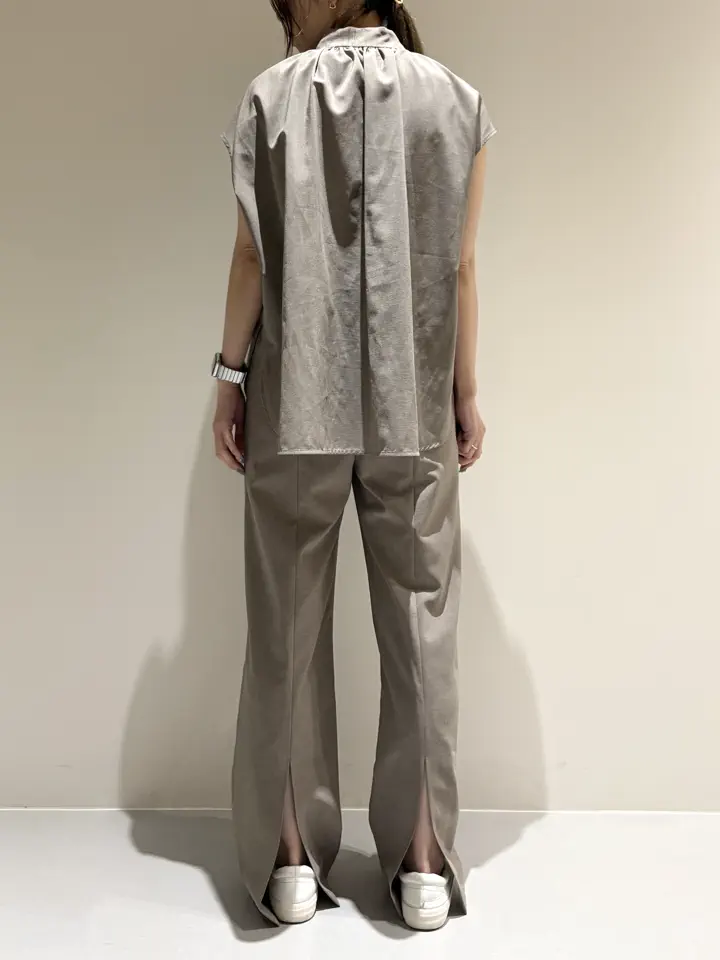 BEIGE， Adachi コーディネート画像