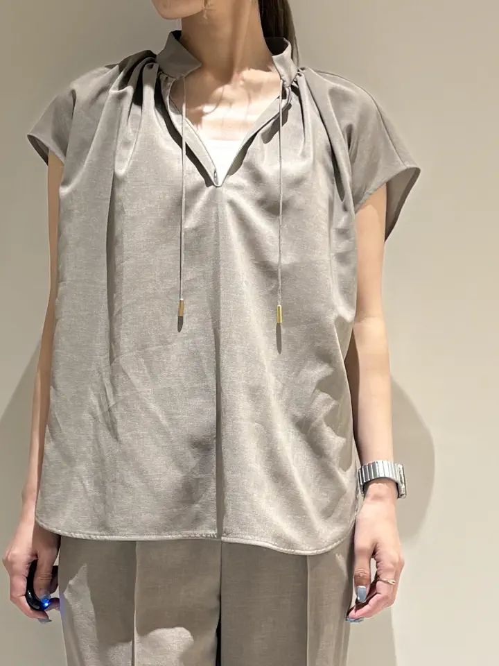 BEIGE， Adachi コーディネート画像