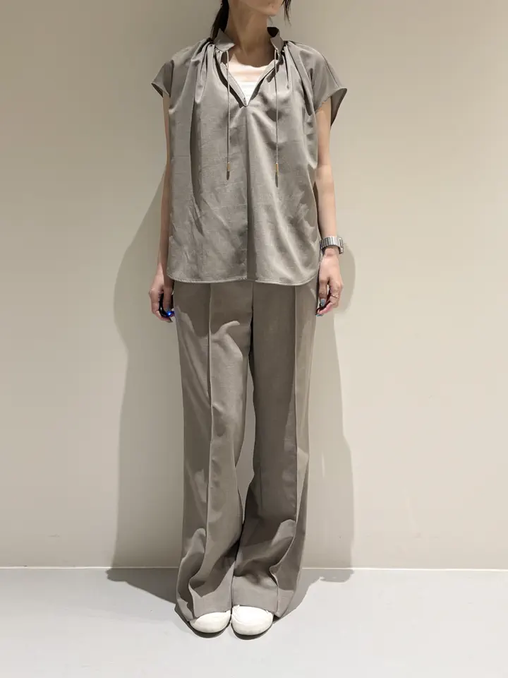 BEIGE， Adachi コーディネート画像