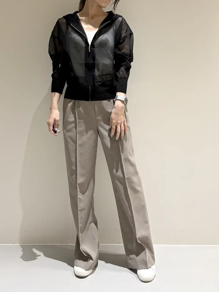 BEIGE， Adachi コーディネート画像