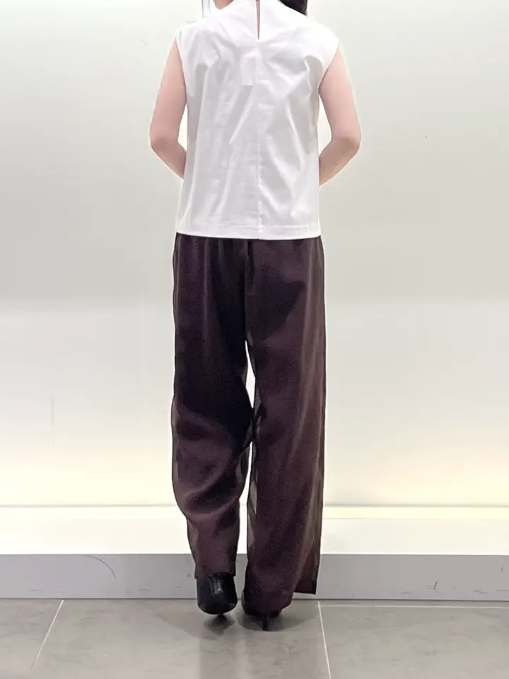 BEIGE， スタッフ コーディネート画像