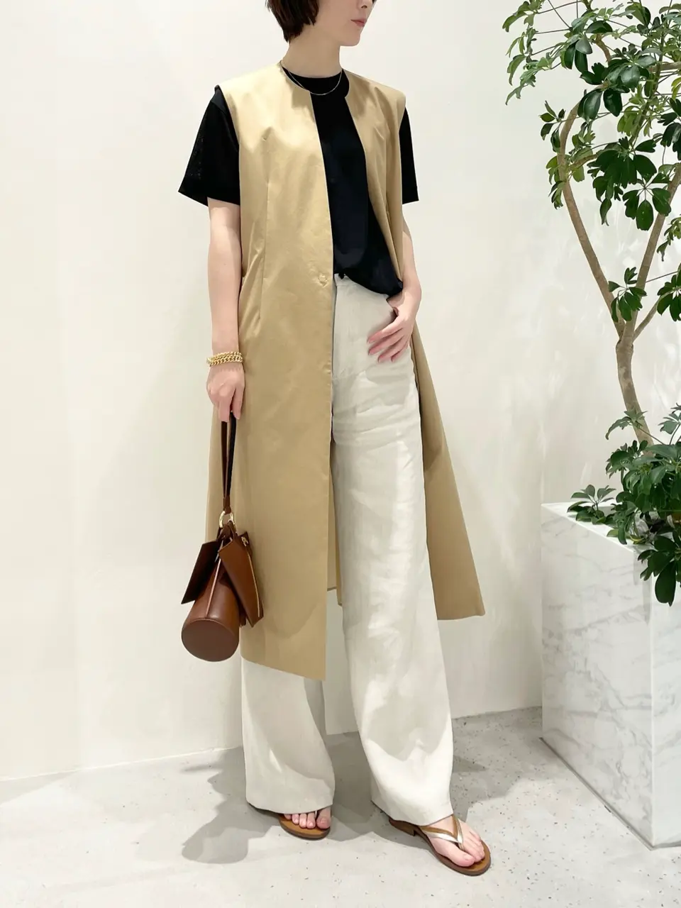  小泉 コーディネート画像