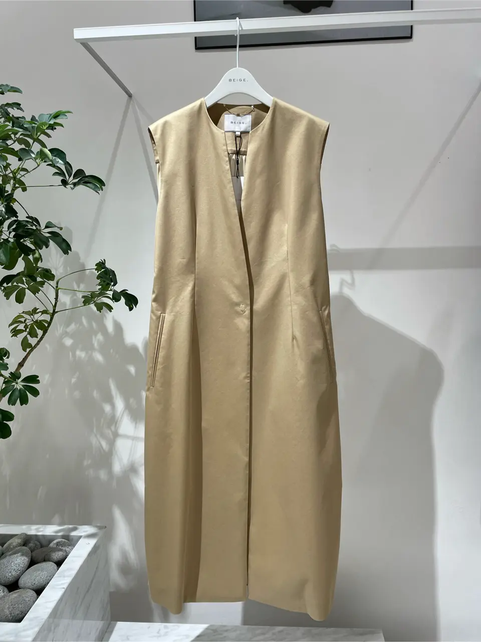 BEIGE， 小泉 コーディネート画像