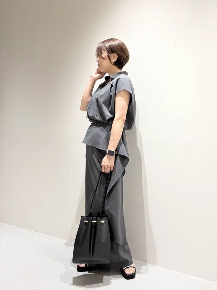 BEIGE， Hashimoto コーディネート画像