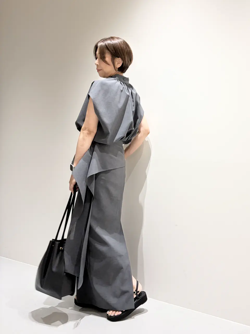 BEIGE， Hashimoto コーディネート画像