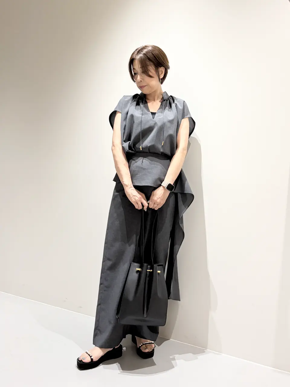 BEIGE， Hashimoto コーディネート画像