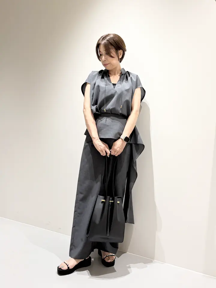BEIGE， Hashimoto コーディネート画像