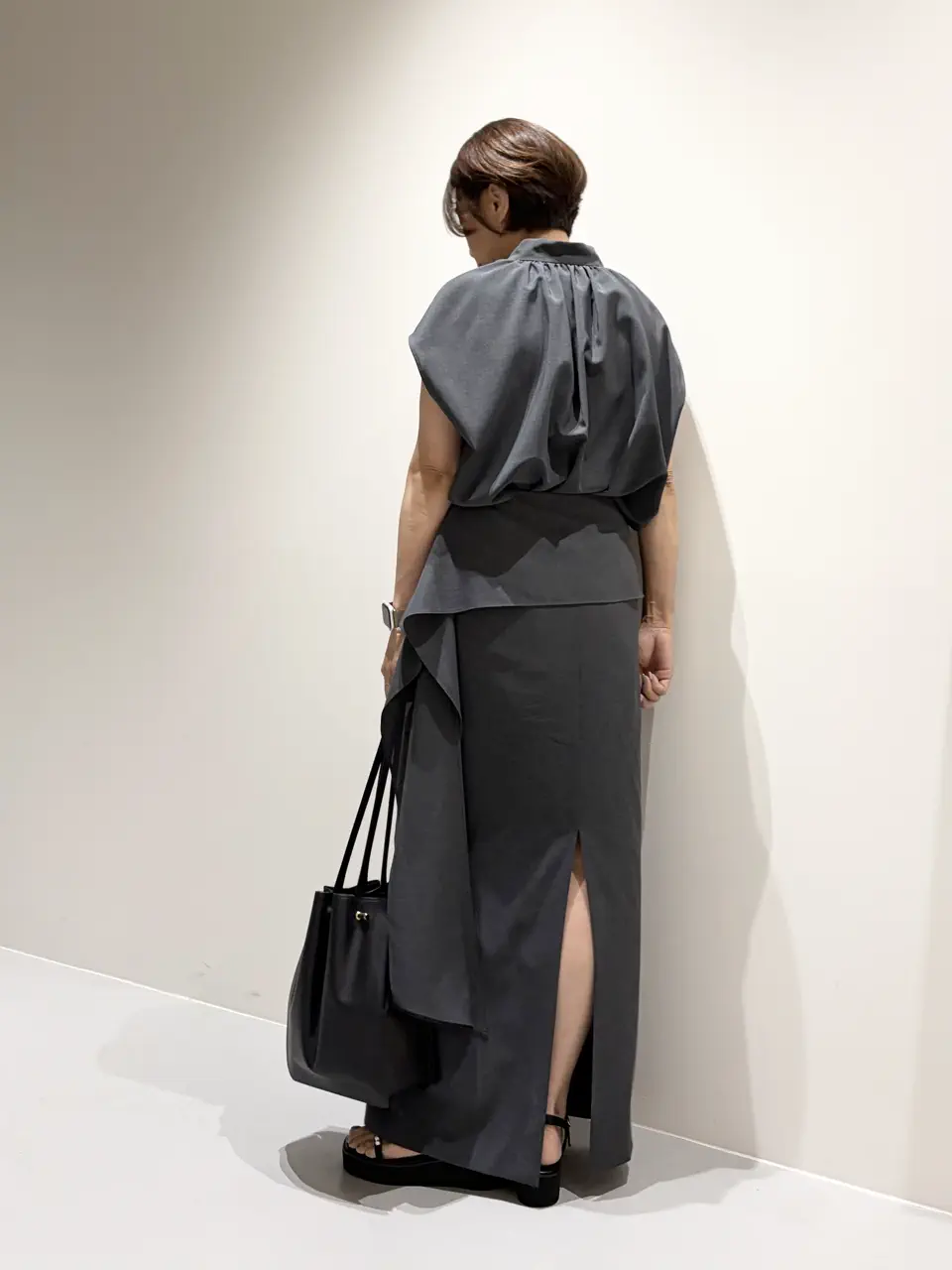 BEIGE， Hashimoto コーディネート画像