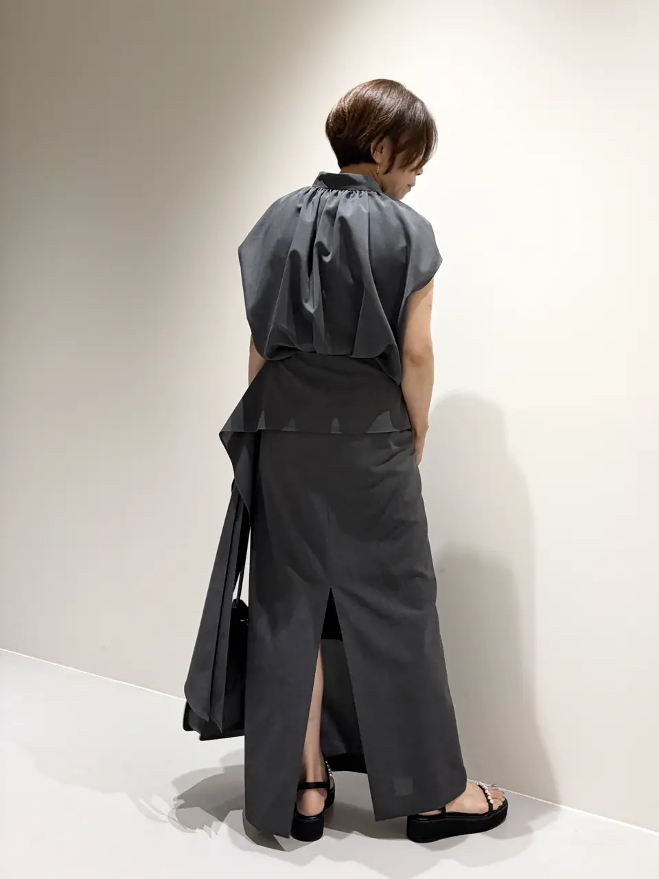 BEIGE， Hashimoto コーディネート画像