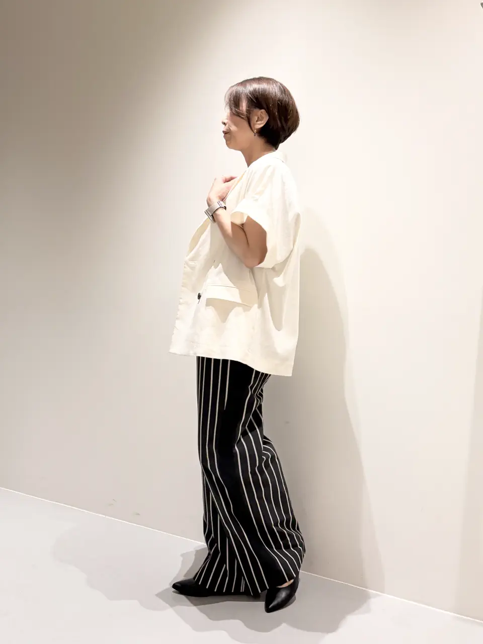 BEIGE， Hashimoto コーディネート画像