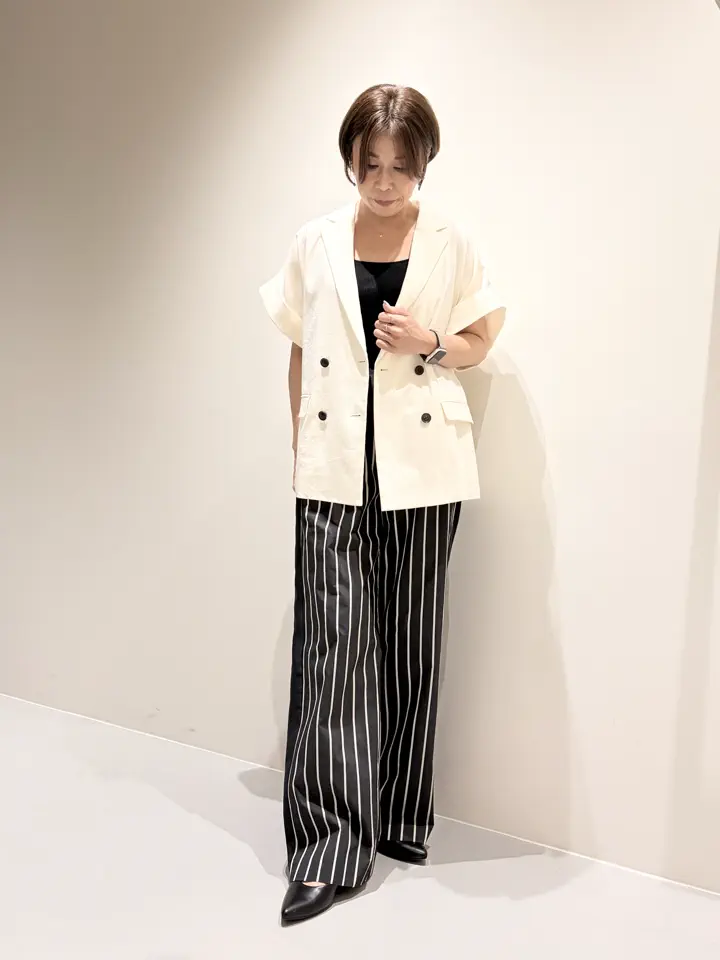 BEIGE， Hashimoto コーディネート画像